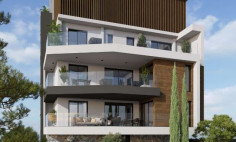 Apartment (flat) in Columbia, Limassol for sale 