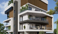 Apartment (flat) in Columbia, Limassol for sale 