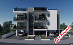 Apartment in Livadia, Larnaca 