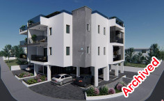 Apartment in Livadia, Larnaca 