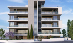 3 bedroom penthouse with swimming pool for sale in Mesa Geitonia