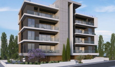 3 bedroom penthouse with swimming pool for sale in Mesa Geitonia