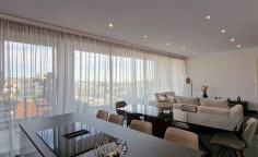 3 bedroom penthouse with swimming pool for sale in Mesa Geitonia