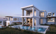 3 bedrooms house with swimming pool for sale in Peyia