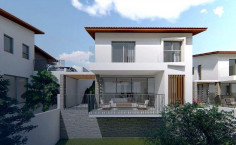 Luxury 3 bedroom house for sale in Germasogeia