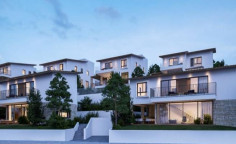 Luxury 3 bedroom house for sale in Germasogeia