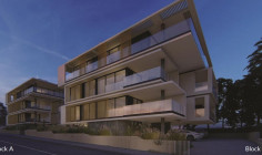 Large 2 bedroom apartment for sale in Chalomantres