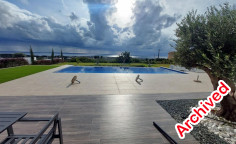 Amazing brand new luxury villa in Pegeia Sea Caves 