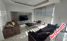 Amazing brand new luxury villa in Pegeia Sea Caves 