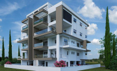 Luxury 2 bedrooms apartment for sale in Mesa Geitonia