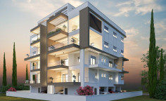 Luxury 2 bedrooms apartment for sale in Mesa Geitonia