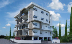 Spacious 2 bed apartment for sale in Mesa Geitonia