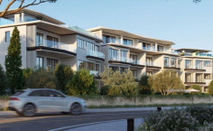 Two bedroom apartment with swimming pool for sale in Zakaki