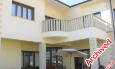 4 bedroom unfurnished house to rent in Lakatamia