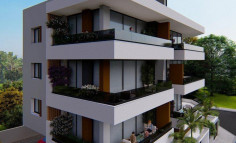 2 bed apartment for sale in Agios Nectarios