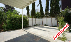 House (detached) in Agios Andreas, Nicosia for sale 
