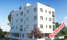 3 bedroom apartment for sale in Verginas
