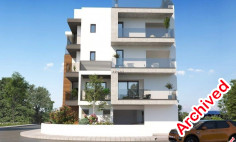 3 bedroom apartment for sale in Verginas
