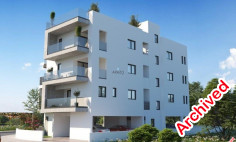 3 bedroom apartment for sale in Verginas