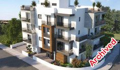 3 bedroom apartment for sale in Verginas