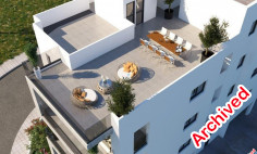 3 bedroom apartment for sale in Verginas
