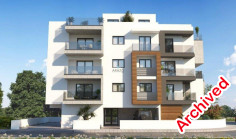 3 bedroom apartment for sale in Verginas