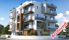 3 bedroom apartment for sale in Verginas