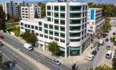 Investment (mixed use) in Agioi Omologites, Nicosia for sale , Nicosia