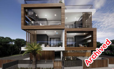 Beautiful 2 bedrooms apartment for sale in Aradippou