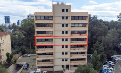 Commercial (office) in Agioi Omologites, Nicosia for sale 
