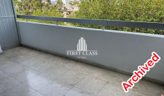 Luxury 3 bedroom unfurnished apartment to rent in Lykabittos