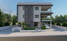 Large 2 bedroom apartment for sale in Livadia