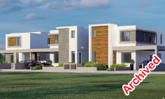 Spacious 3 bedroom house for sale in Aradippou