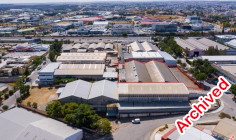 Luxury warehouse for sale in Strovolos