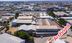 Warehouse in Strovolos, Nicosia 