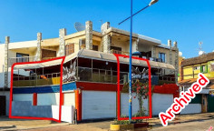 Shops in Agia Napa, Famagusta 