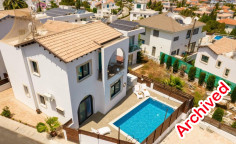 3 bedroom villa for sale, Cape Greco 