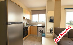 Modern studio for sale, Deryneia 