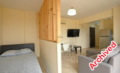 Modern studio for sale, Deryneia 