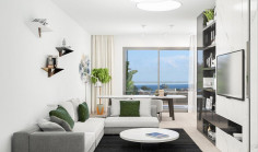 Apartment (penthouse) in Agios Spyridonas, Limassol for sale 