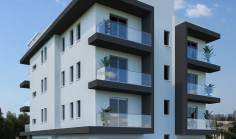 Apartment (penthouse) in Agios Spyridonas, Limassol for sale 