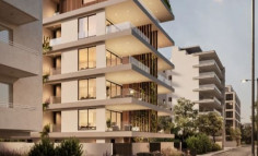 3 bedroom penthouse for sale in Agias Zonis