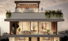 3 bedroom penthouse for sale in Agias Zonis