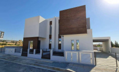 House (detached) in Agios Sylas, Limassol for sale 