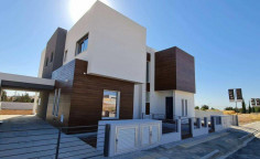 House (detached) in Agios Sylas, Limassol for sale 