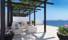 Large 1 bedroom apartment for sale in Neapolis