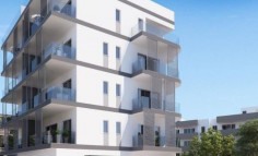 Lovely 2 bedroom penthouse for sale in Neapolis