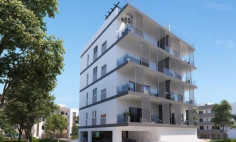 Lovely 2 bedroom penthouse for sale in Neapolis