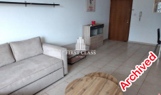 Beautiful 2 bedrooms furnished apartment to rent in Aglantzia
