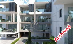 Lovely 2 bedrooms apartment for sale in Aradippou